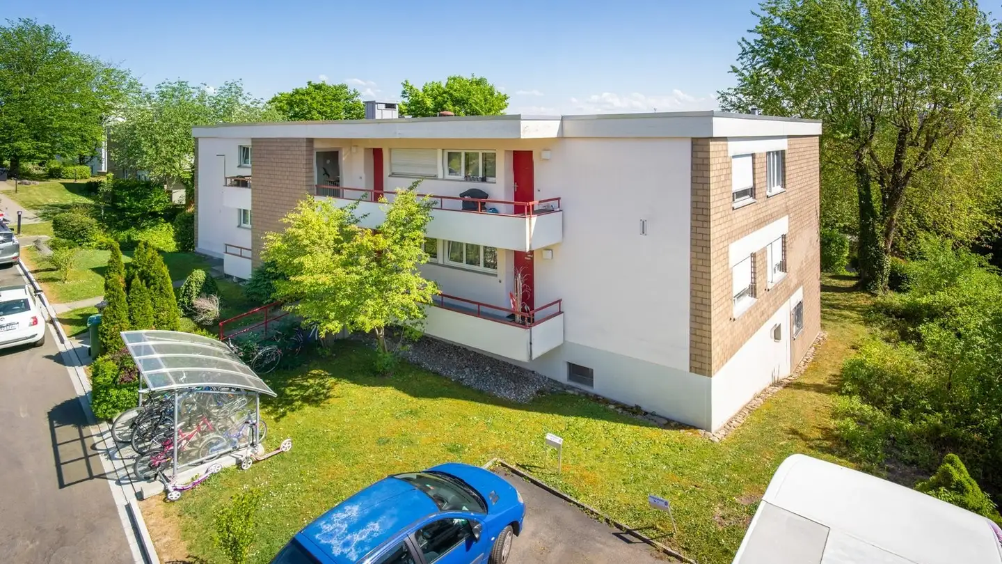 Parcheggio esterno in affitto - Schmittenackerstrasse 8, 8304 Wallisellen