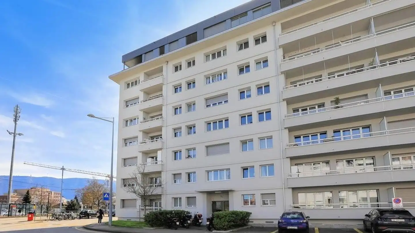 Appartamento in affitto - Chemin Des Semailles 9c, 1212 Grand-Lancy