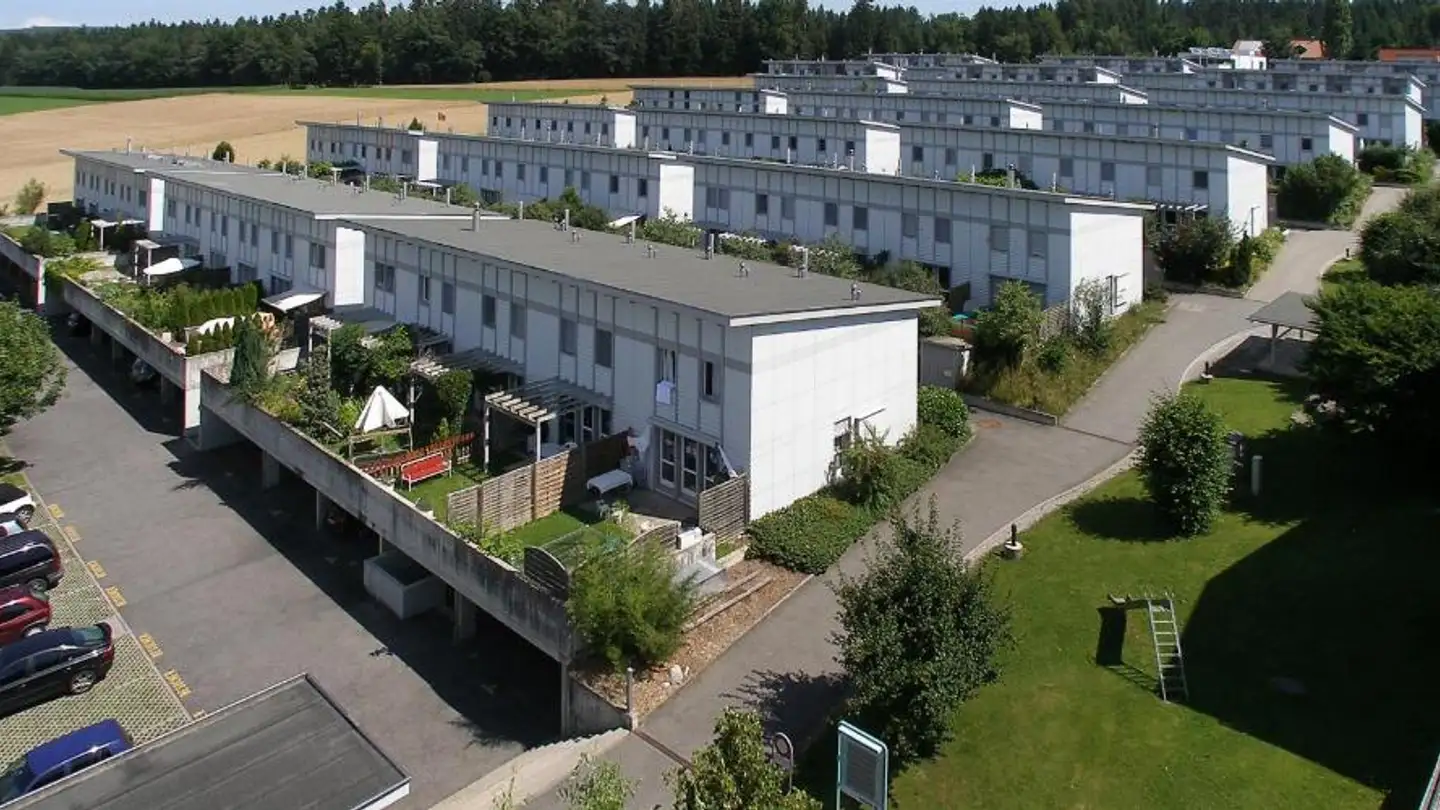 Wohnung mieten - Hirschweid 102, 3113 Rubigen