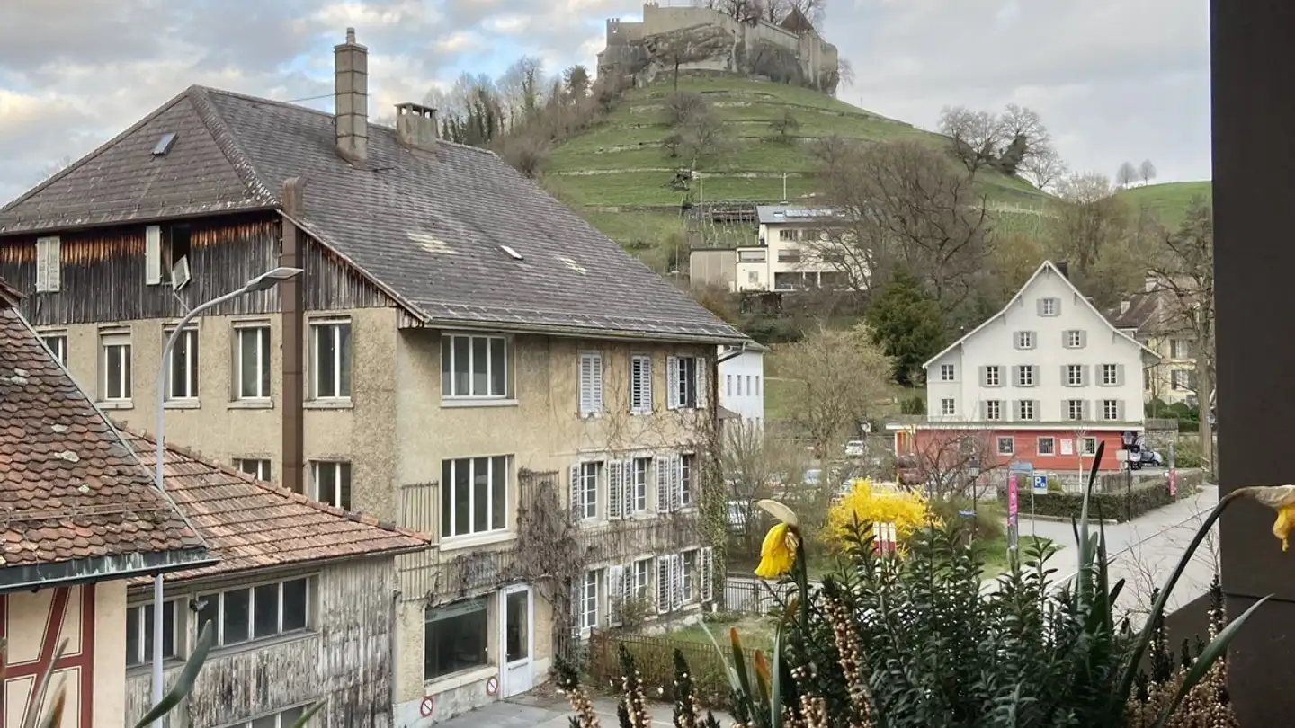 Appartement à louer - Burghaldenstrasse 40, 5600 Lenzburg - Photo 4