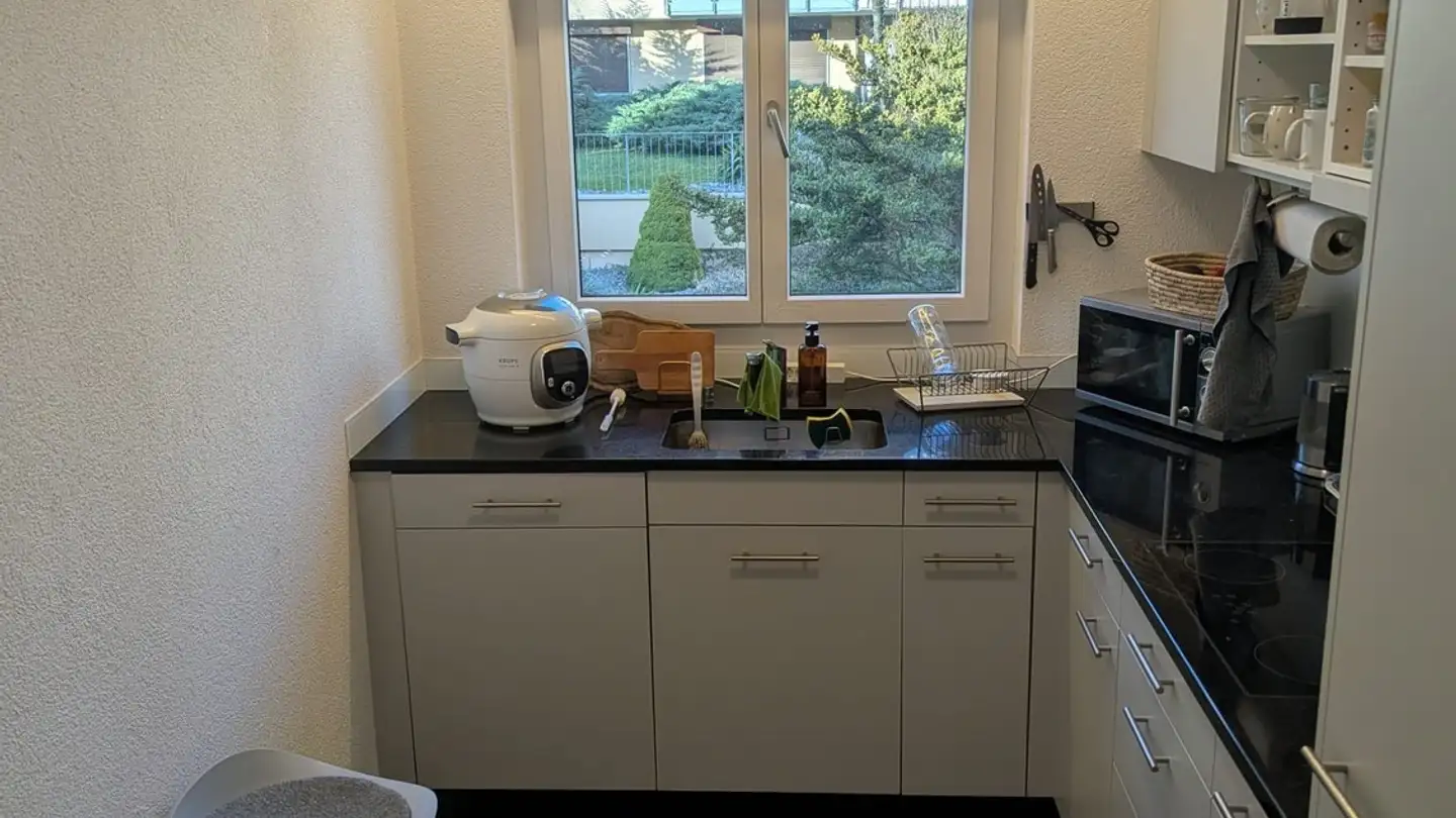 Stanza singola in affitto - Griesernweg 11, 8037 Zürich - Foto 3