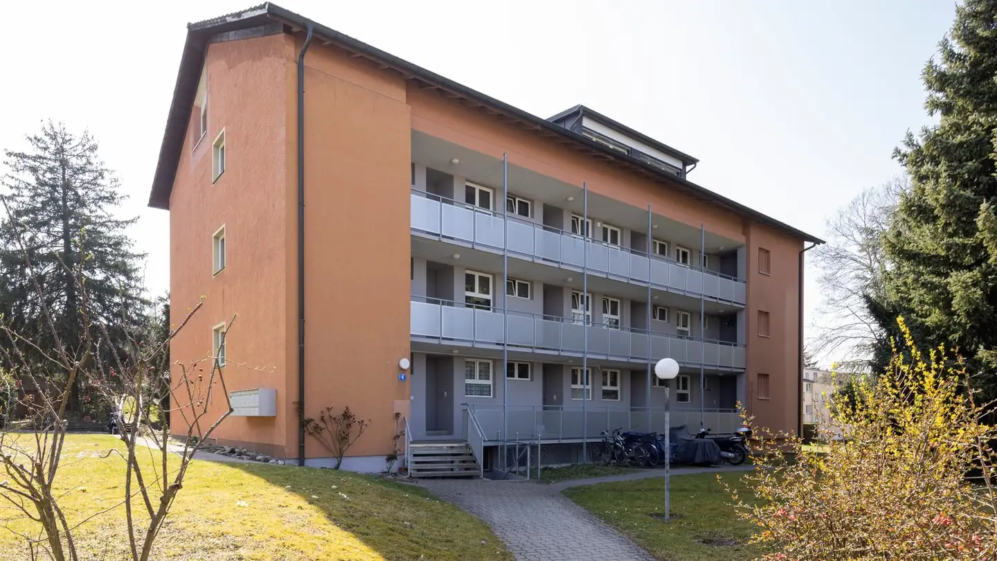 Atelier à louer - Buhnrain 4, 8052 Zürich