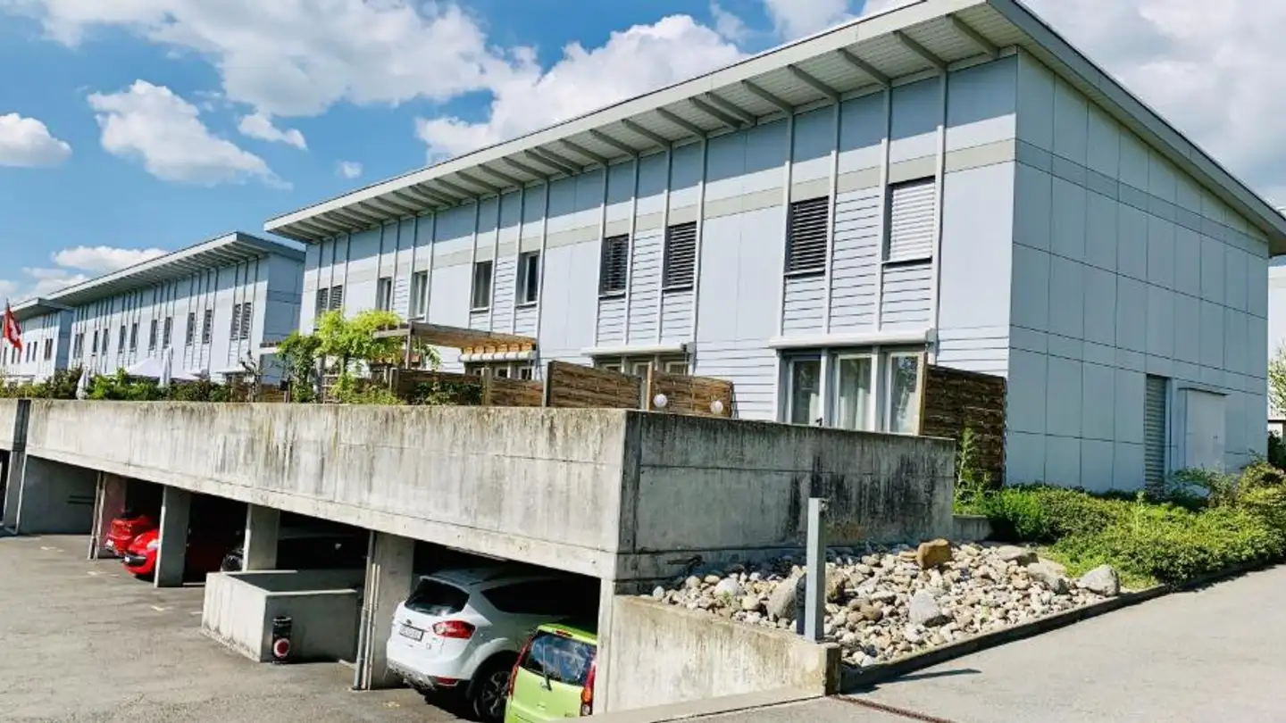 Appartement à louer - Hirschweid 102, 3113 Rubigen - Photo 2