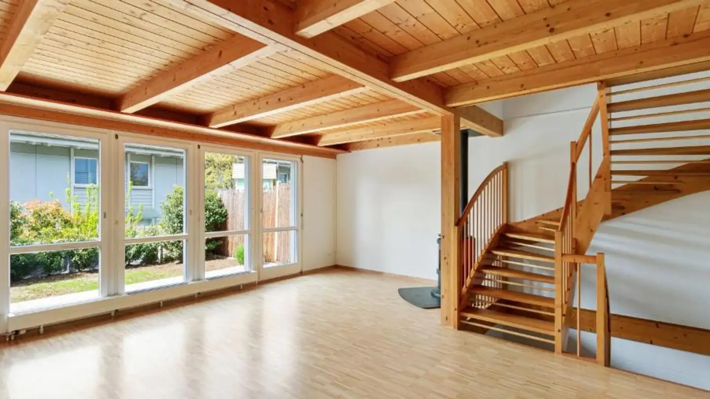Appartement à louer - Hirschweid 102, 3113 Rubigen - Photo 3
