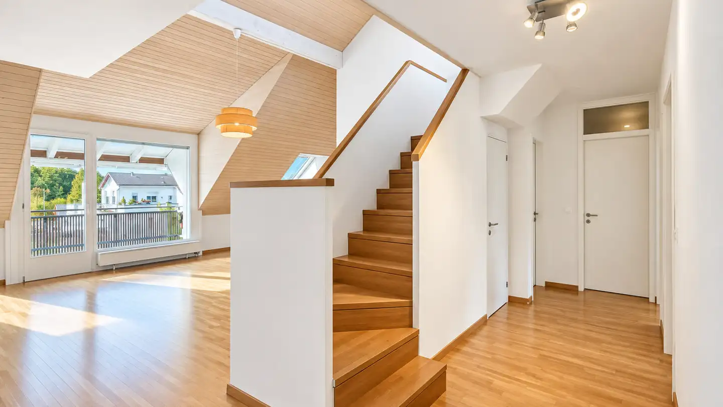 Duplex for sale - 8486 Rikon im Tösstal