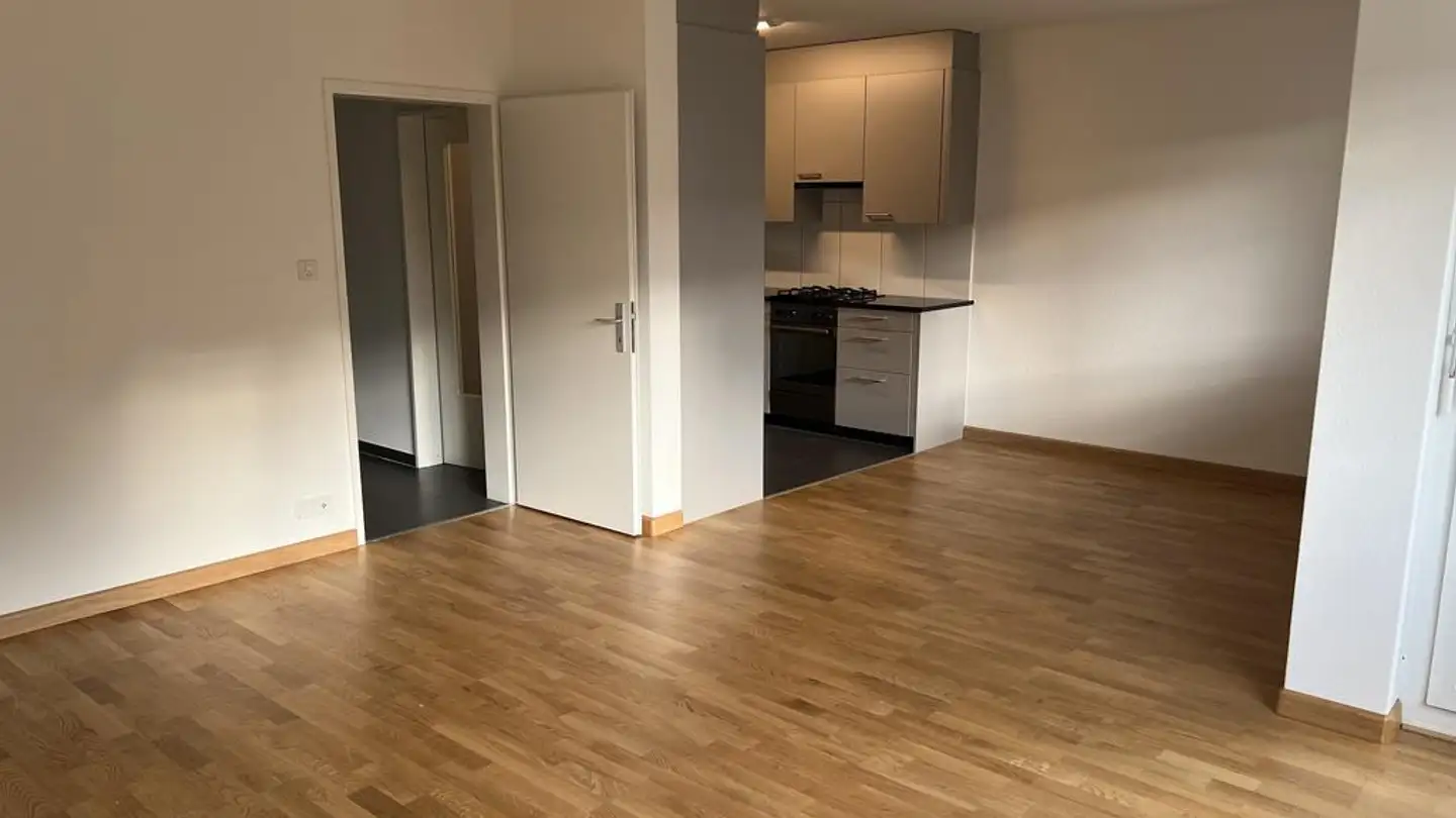 Appartement à louer - Seemättlistrasse 12, 4132 Muttenz