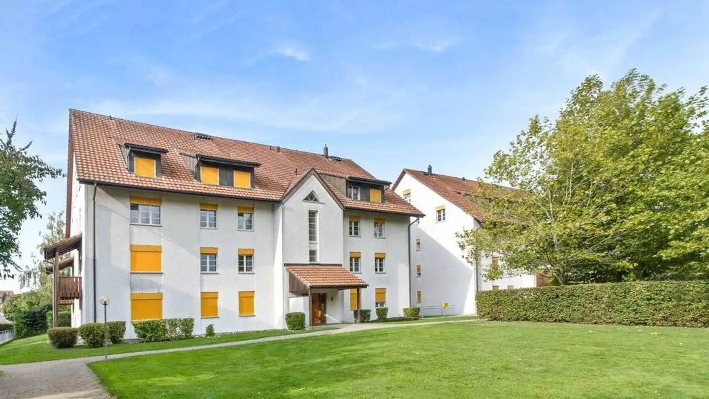 Wohnung mieten - Am Kreuzbach 8, 4612 Wangen b. Olten