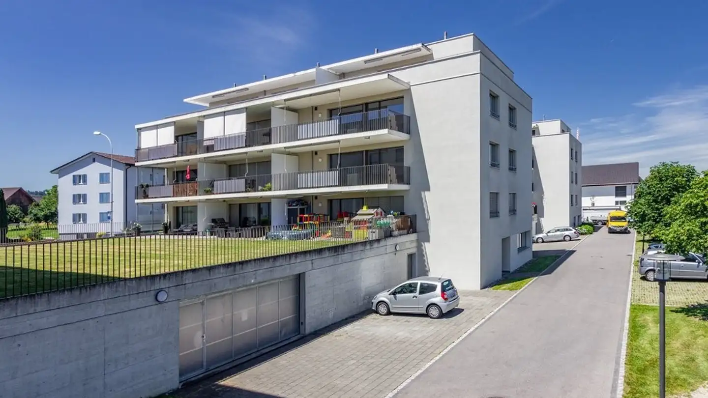 Apartment for rent - Am Bächli 2, 6218 Ettiswil