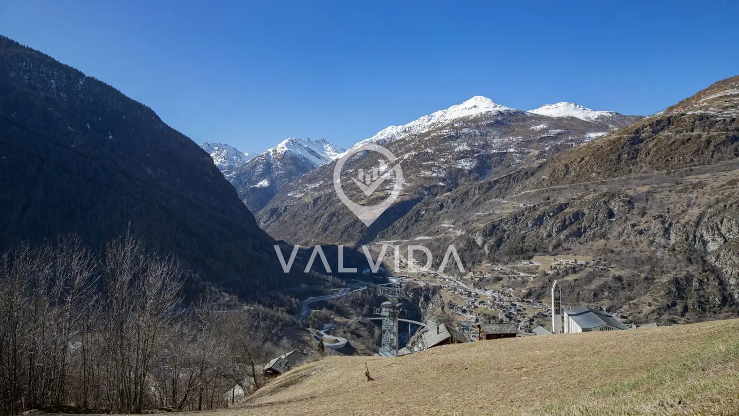 Terreno edificabile in vendita - 3933 Staldenried - Photo 3