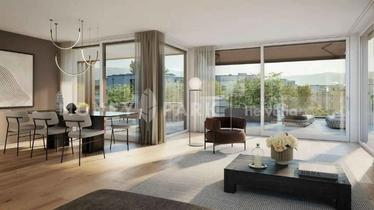Penthouse kaufen - Grubenstrasse 16, 5430 Wettingen - Foto 3