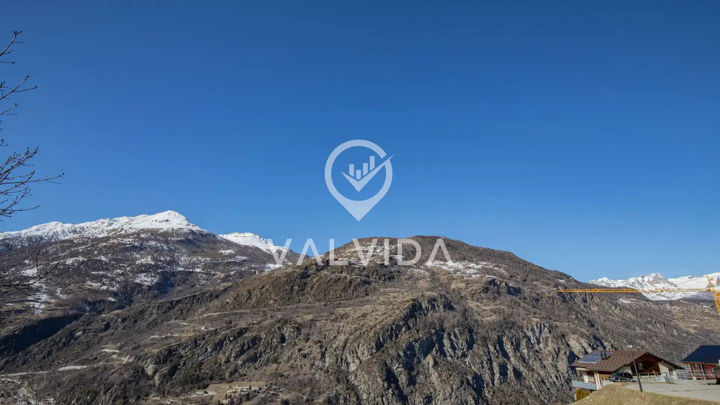 Terreno edificabile in vendita - 3933 Staldenried - Photo 4