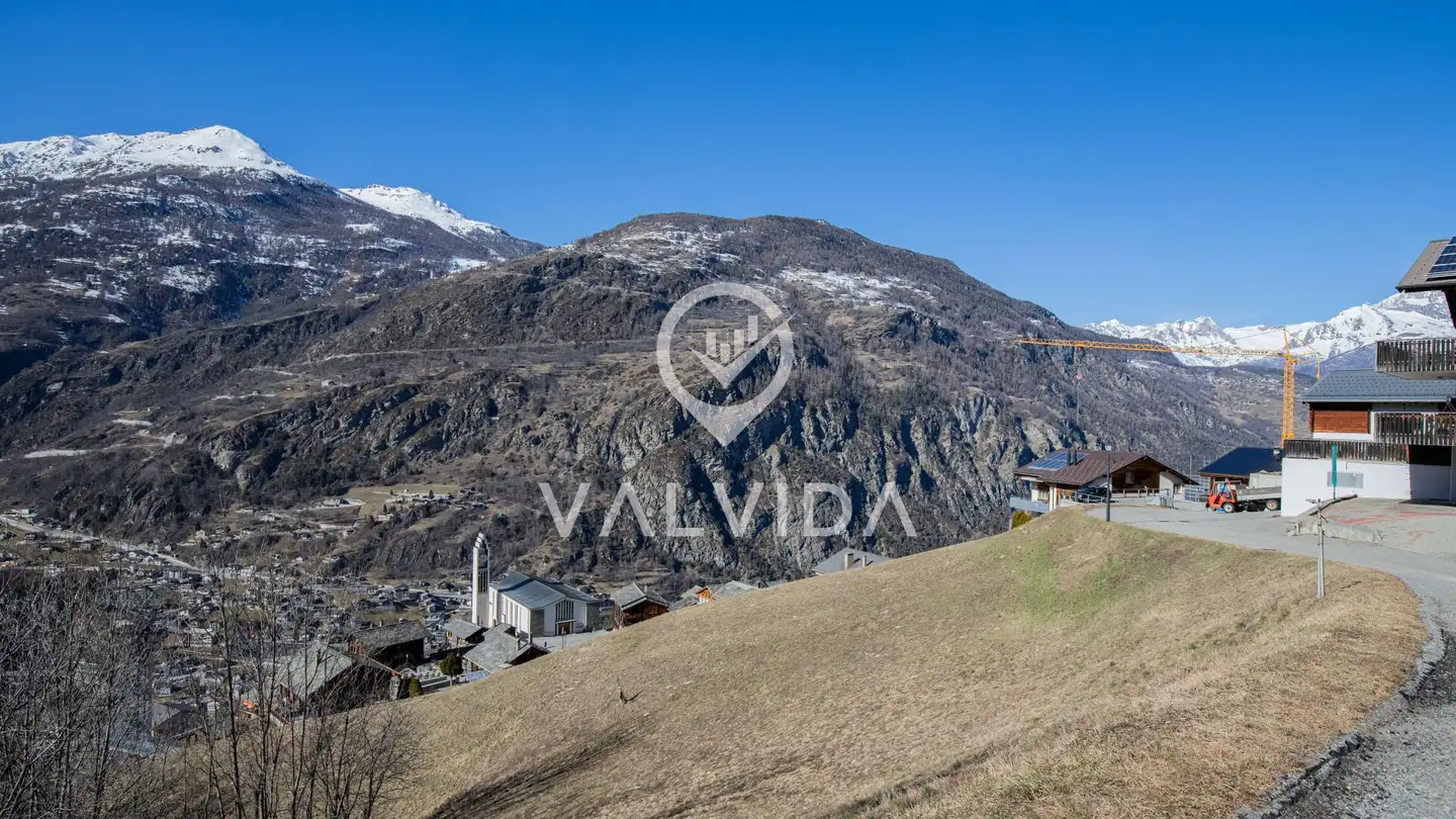 Terreno edificabile in vendita - 3933 Staldenried - Photo 2