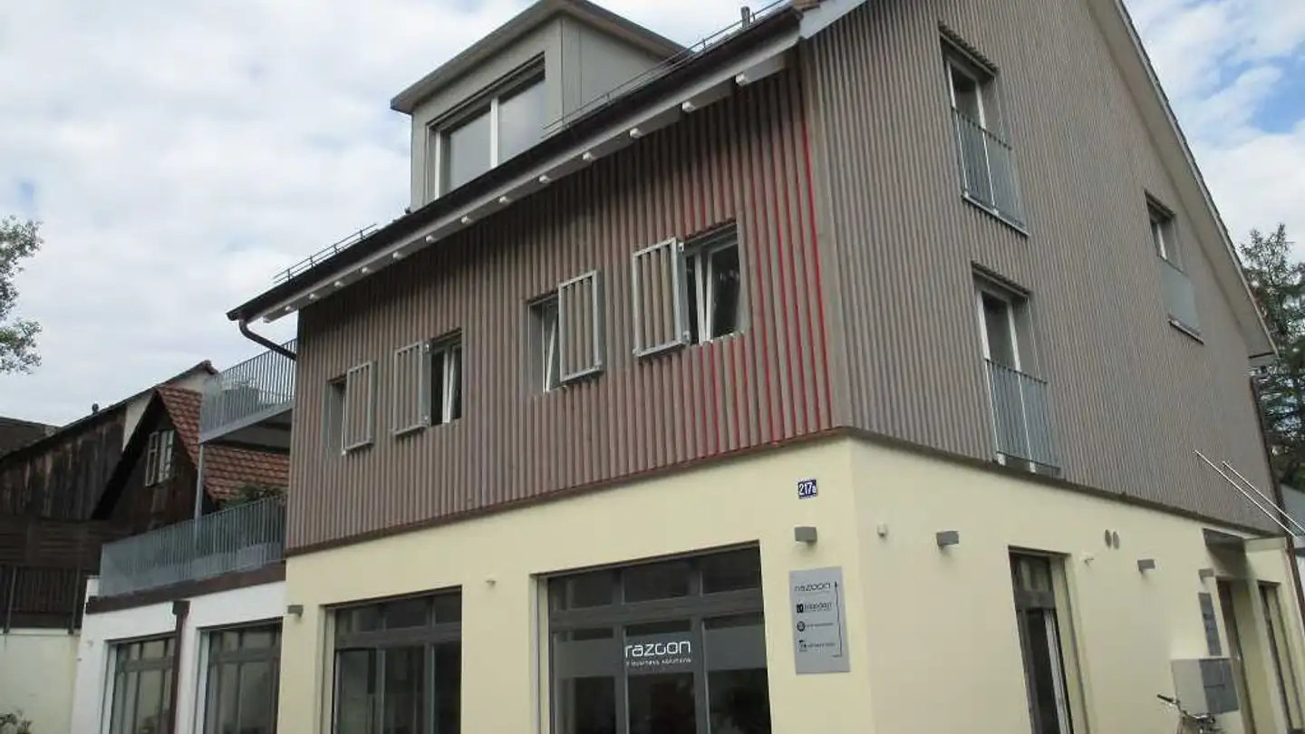 Office space for rent - Römerstrasse 217a, 8404 Winterthur