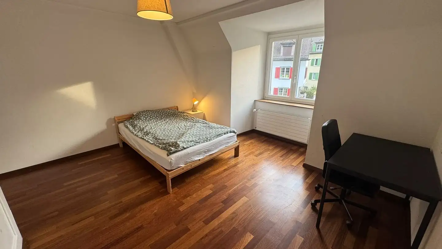 Chambre à louer - Mühlebachstrasse 204, 8008 Zürich