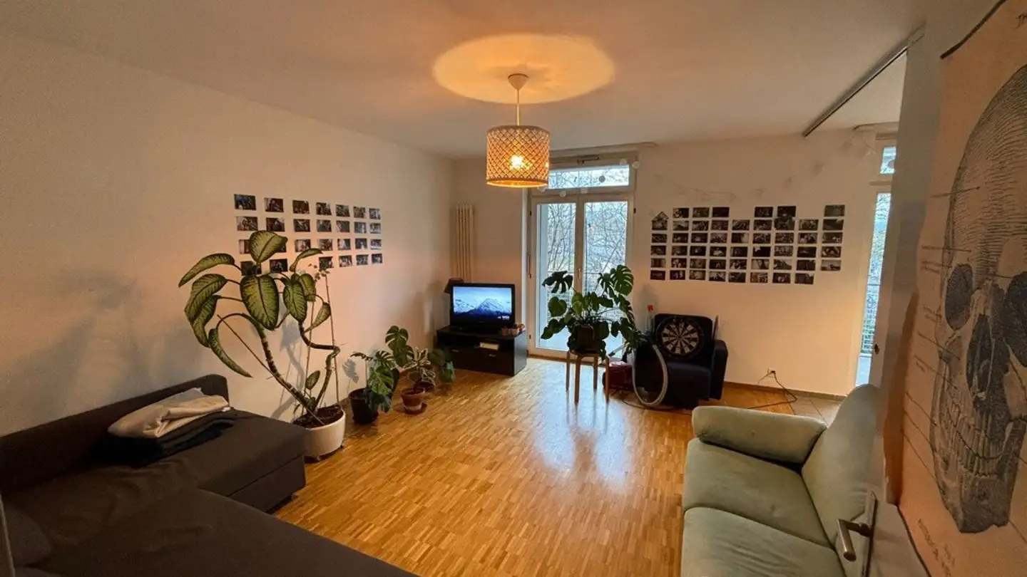 Stanza singola in affitto - Waldighoferstrasse, 4055 Basel