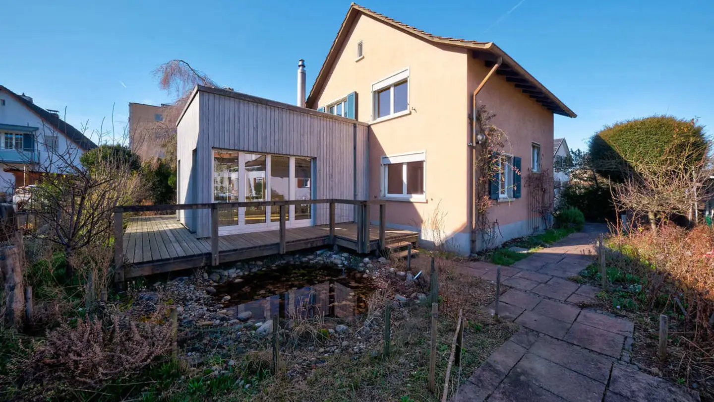 Cave house for sale - Gempenstrasse, 4133 Pratteln