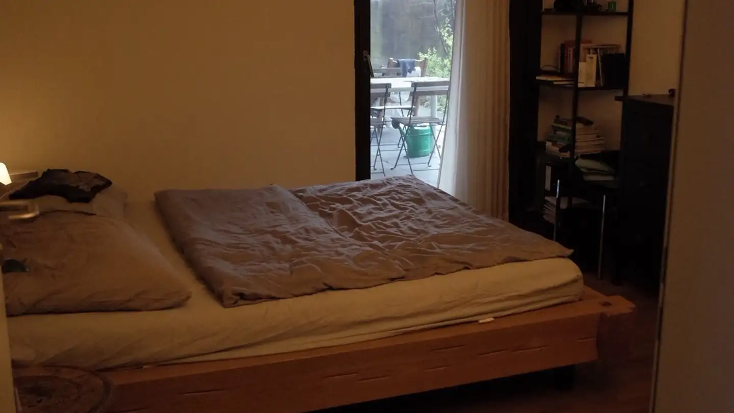 Chambre à louer - 8055 Zürich