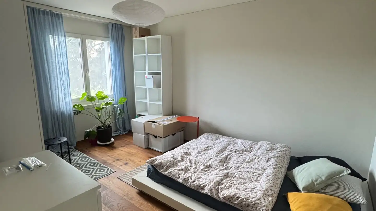 Zimmer mieten - 8854 Siebnen