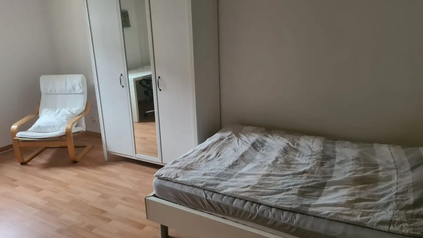 Chambre à louer - Engelgasse 12a, 9000 St. Gallen - Photo 4