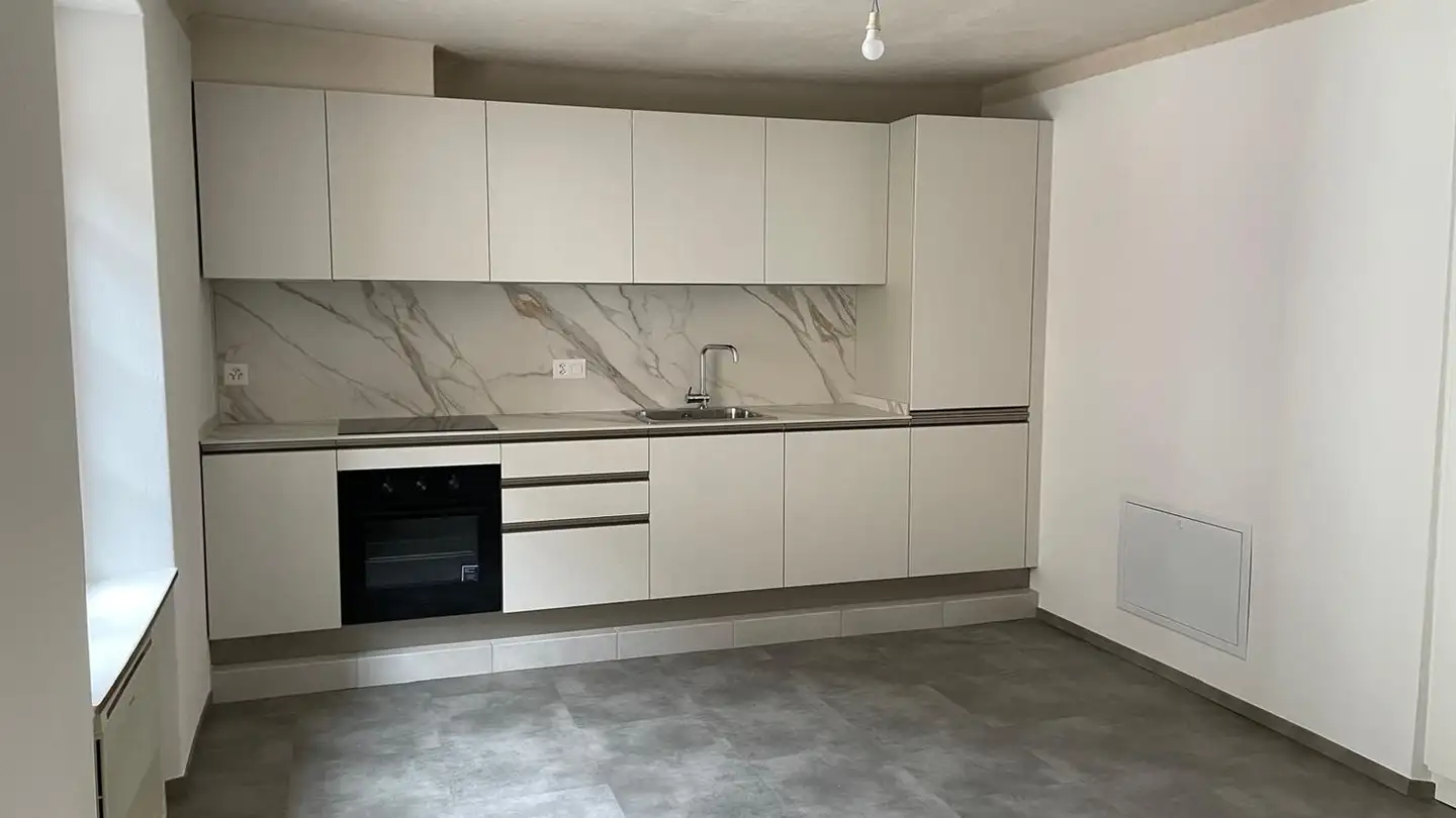 Wohnung mieten - Stradón 34, 6562 Soazza