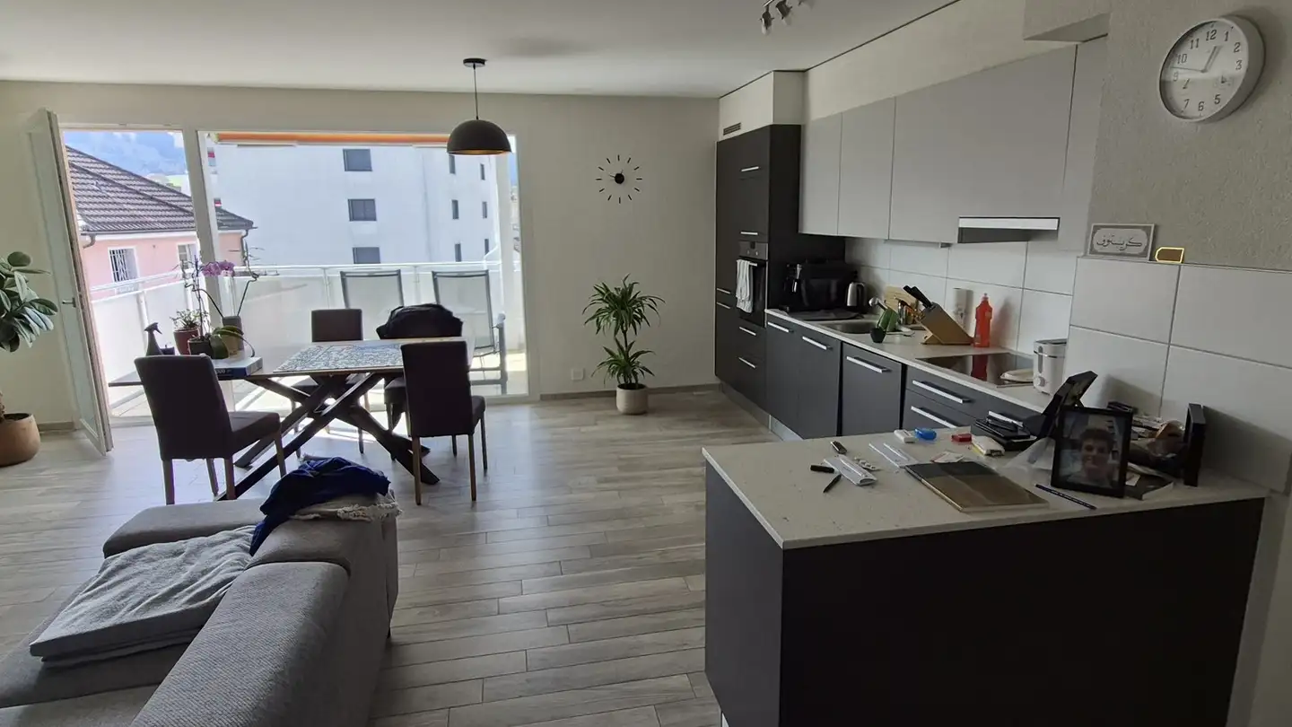 Appartamento in affitto - Rue De Vevey 44, 1630 Bulle