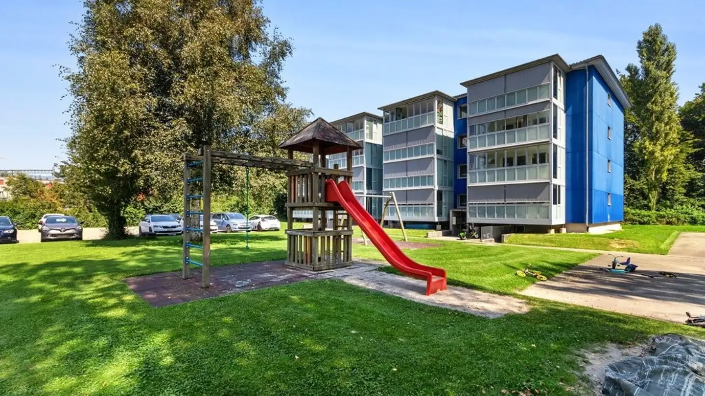 Appartement à louer - Grüttstrasse 5a, 4562 Biberist