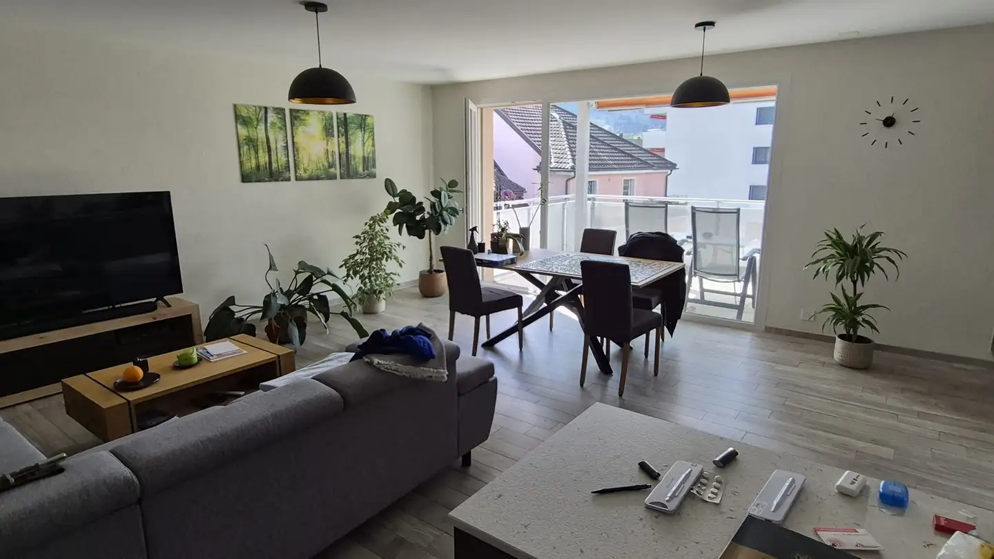 Appartamento in affitto - Rue De Vevey 44, 1630 Bulle - Foto 2