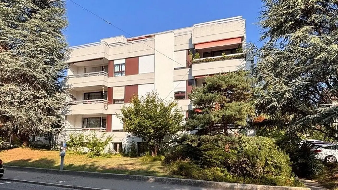 Appartamento in affitto - Guisanstrasse 85, 9010 St. Gallen