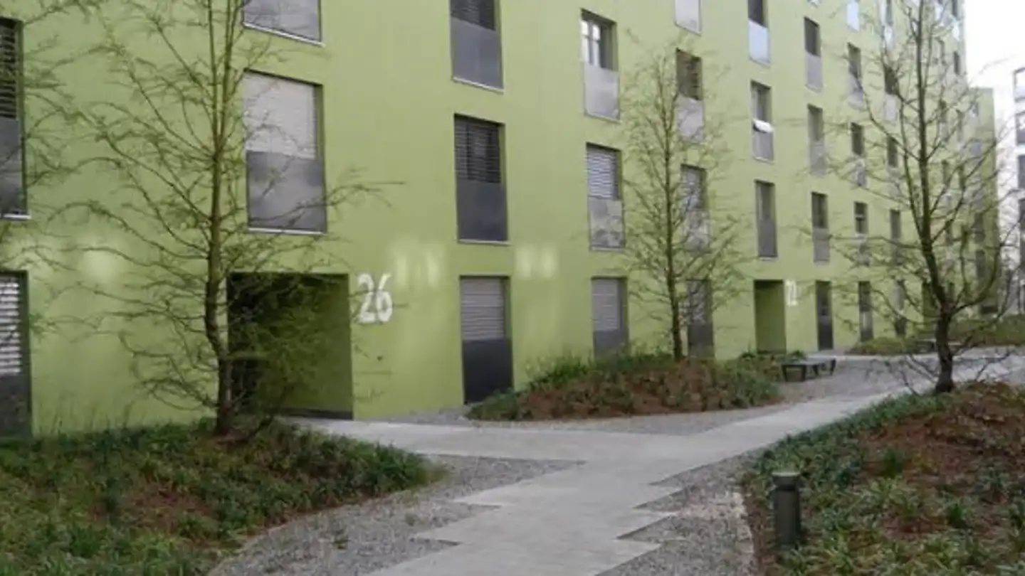 Wohnung mieten - Seidenstrasse 26, 8600 Dübendorf - Foto 2