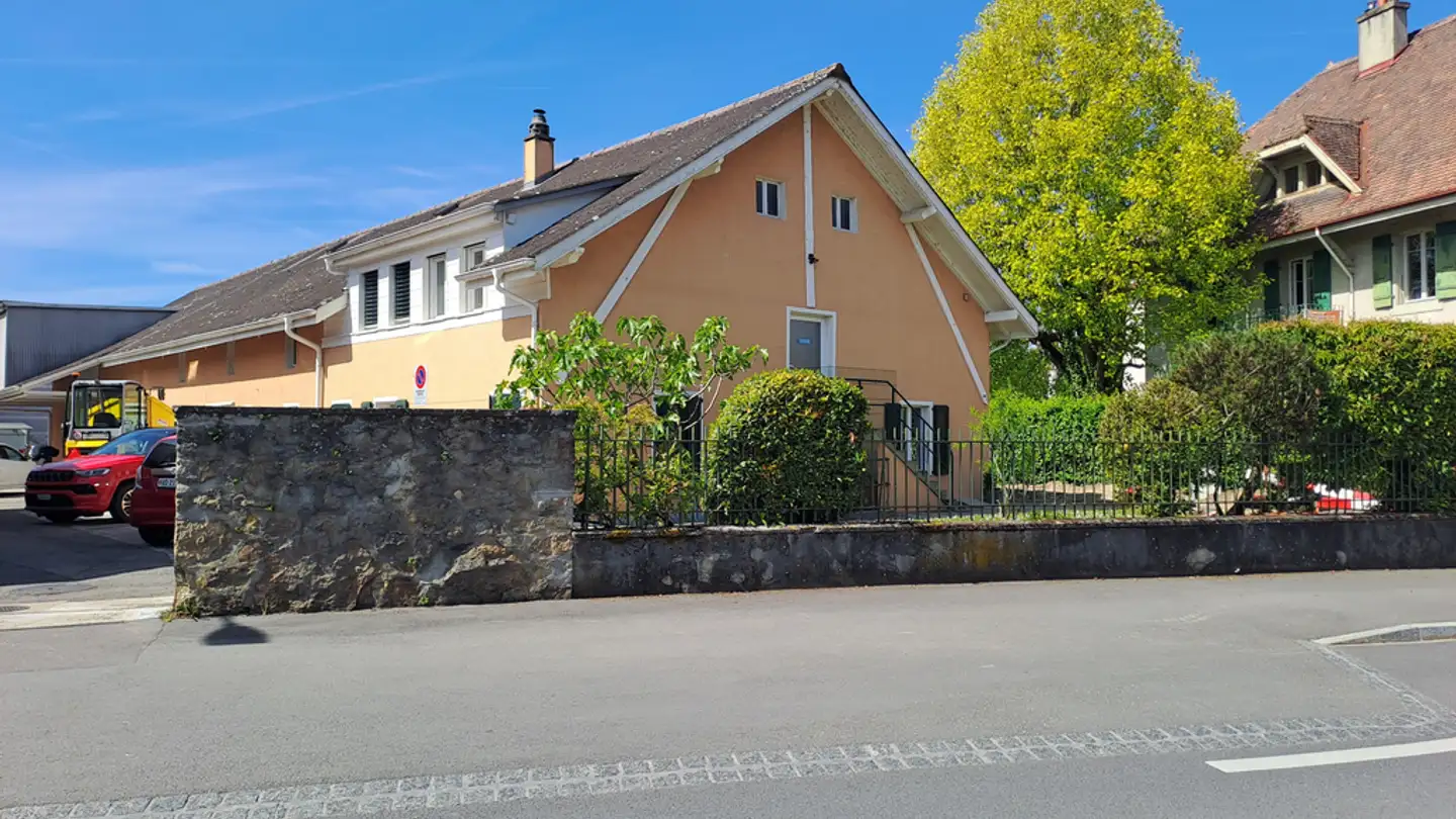 Wohnung mieten - Avenue Des Bains, 1400 Yverdon-les-Bains
