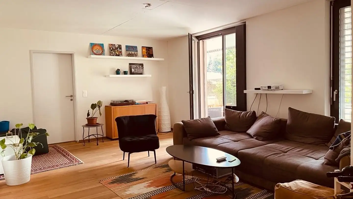 Stanza singola in affitto - 8055 Zürich - Foto 4