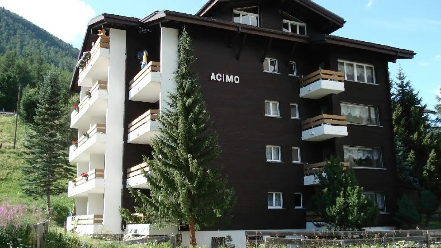 Apartment for rent - 3906 Saas-Fee
