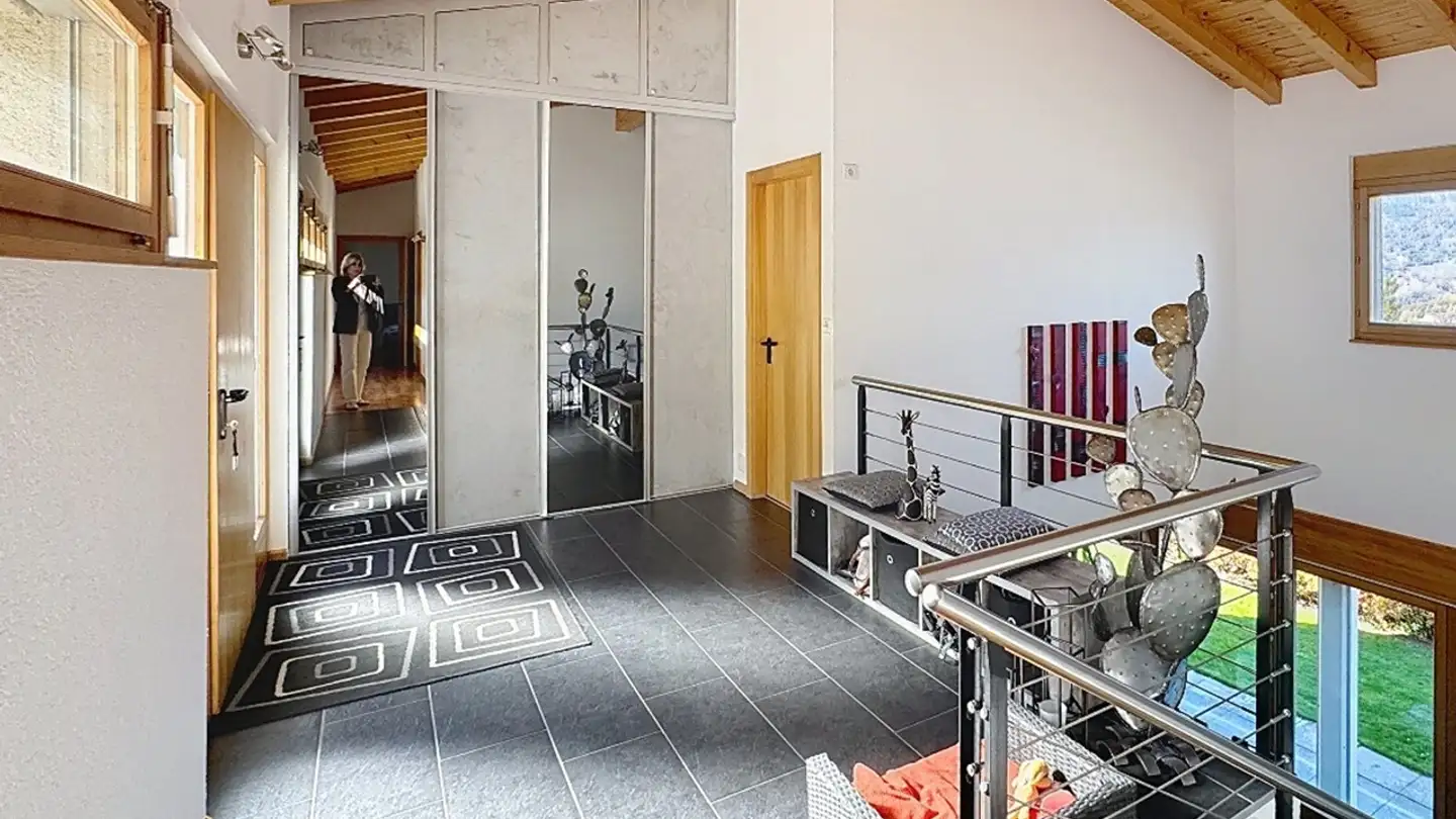 Villa à vendre - Route De Salins 95, 1991 Salins - Photo 2