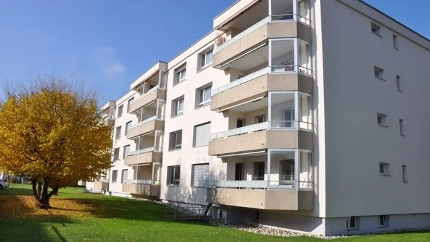 Appartement à louer - Hühnerhubelstrasse 21, 3123 Belp