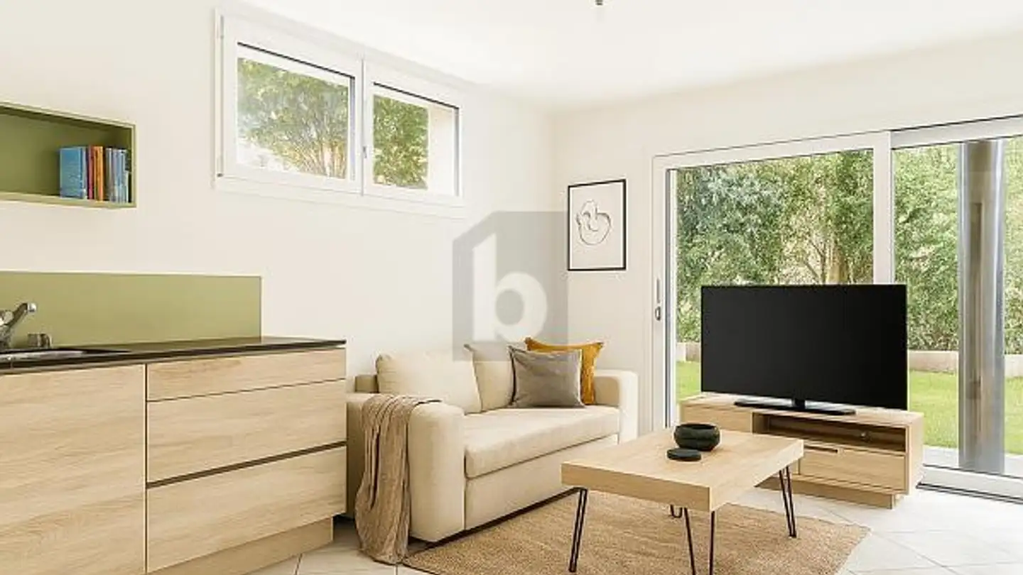 Apartment for rent - 3960 Sierre