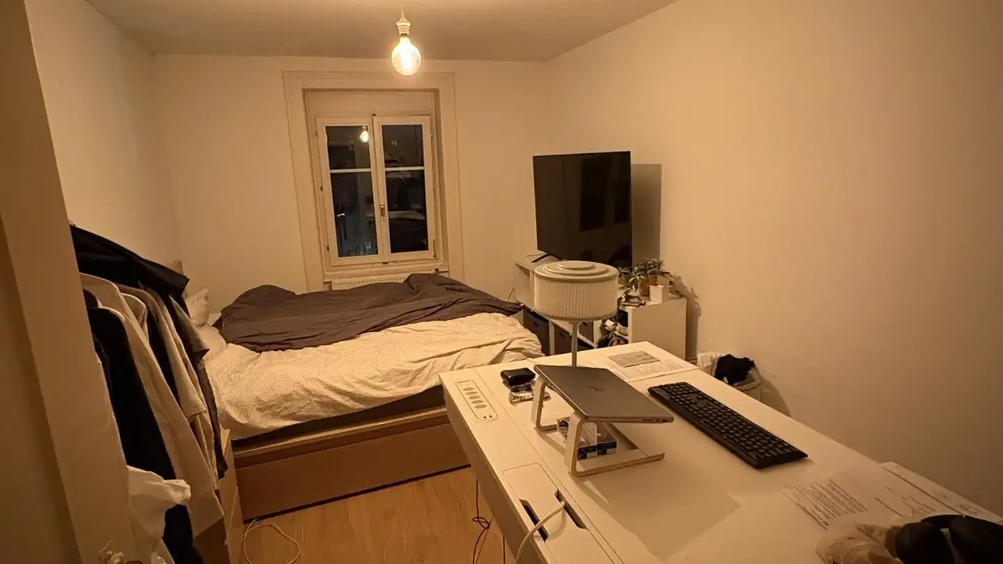 Zimmer mieten - Limmatplatz, 8005 Zürich