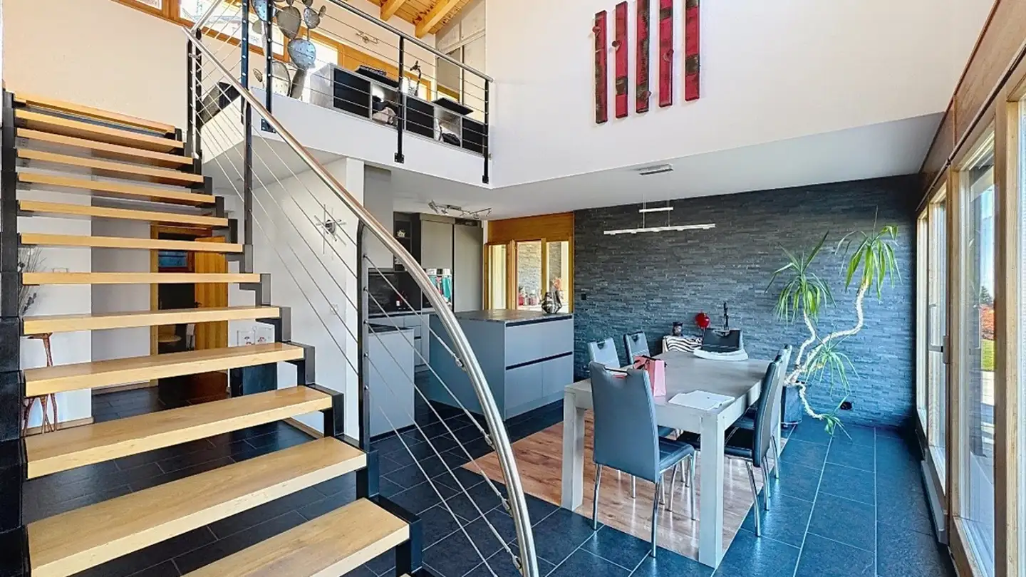 Villa à vendre - Route De Salins 95, 1991 Salins - Photo 3