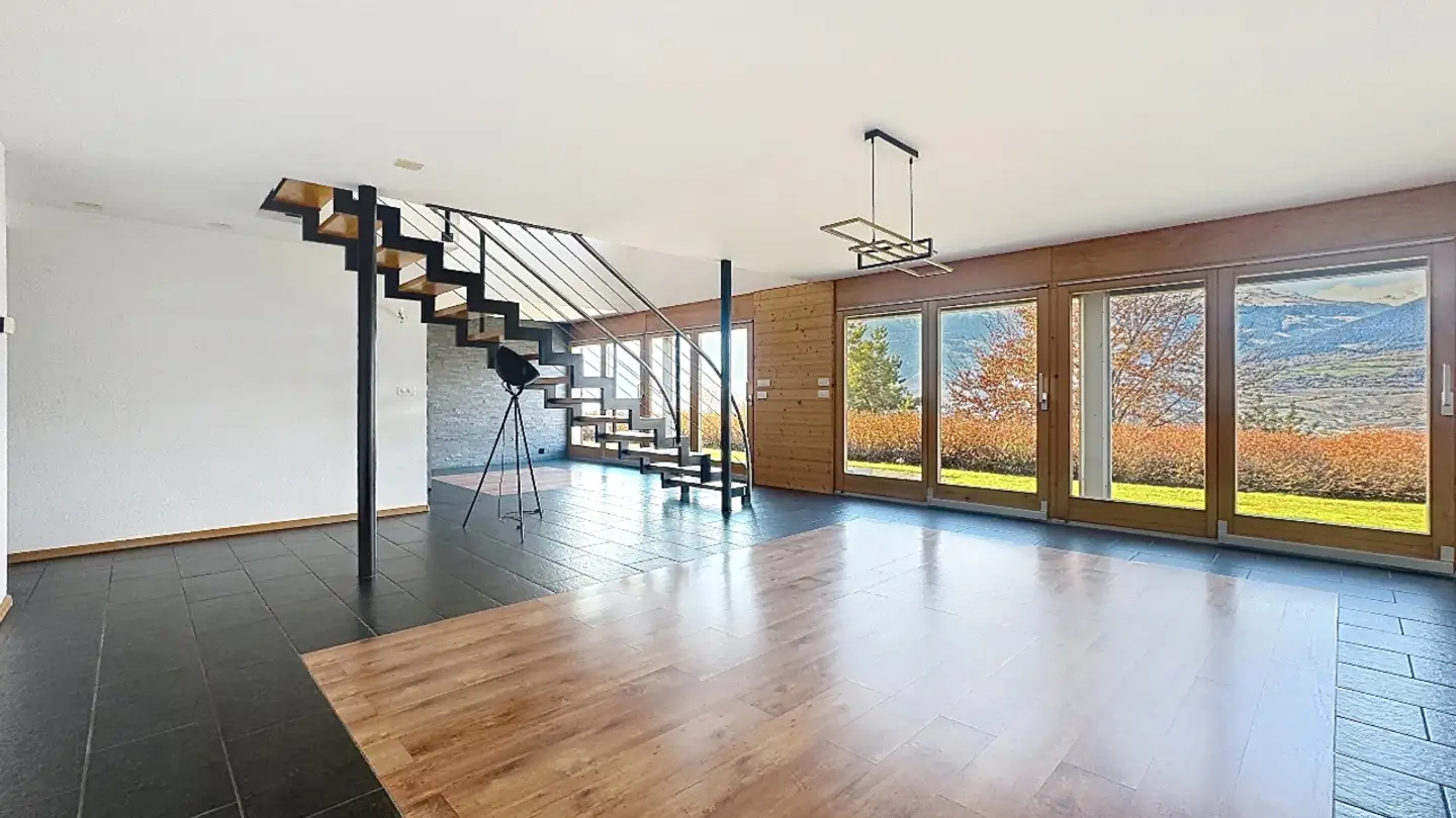 Villa à vendre - Route De Salins 95, 1991 Salins - Photo 4