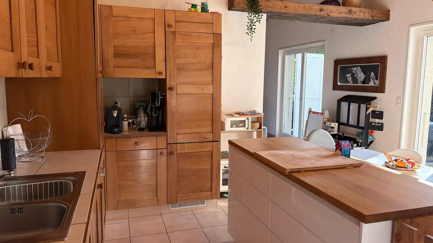 Casa singola in affitto - 1896 Vouvry - Foto 2