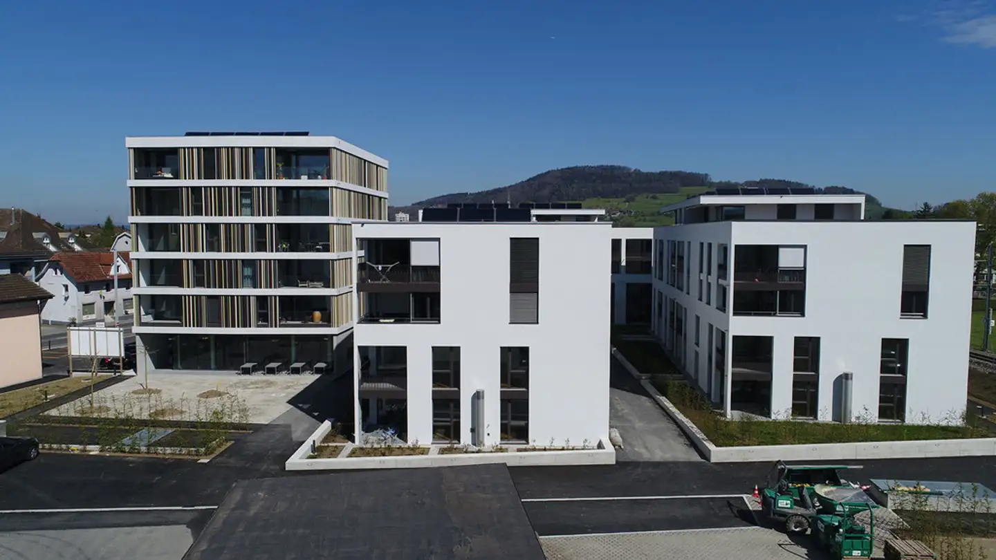 Apartment for rent - Hauptstrasse 51c, 5734 Reinach AG