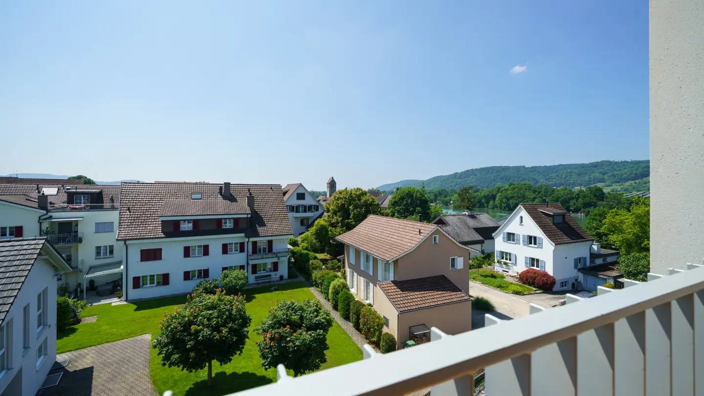Appartement à louer - Lindenweg 14, 4303 Kaiseraugst