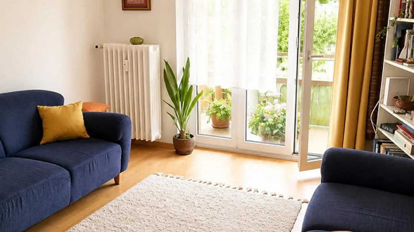 Appartement à louer - Schlossweg 10, 6010 Kriens - Photo 2