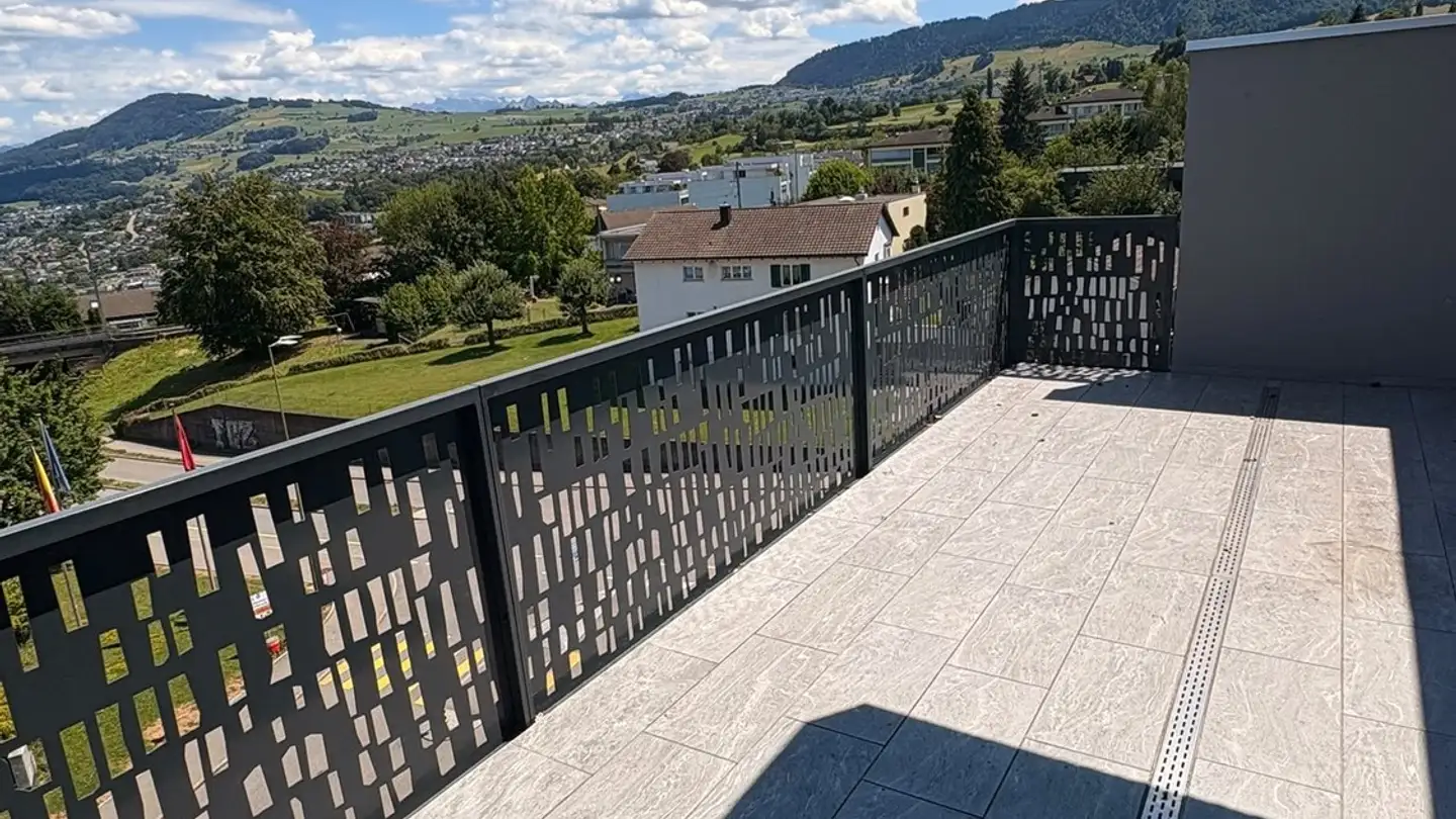 Wohnung mieten - Reidholzstrasse 1, 8805 Richterswil - Foto 3