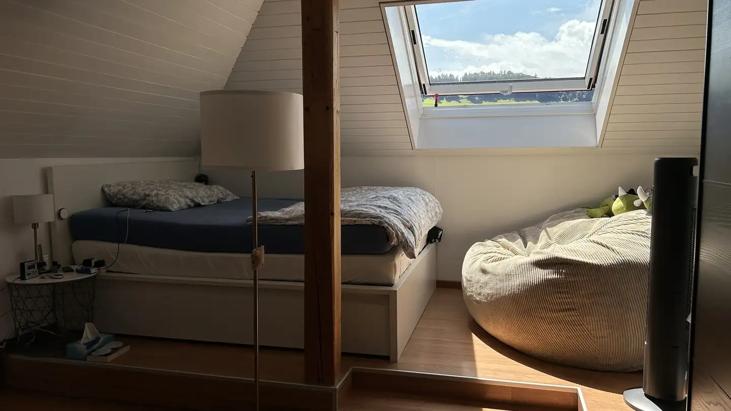 Chambre à louer - Zwinglistrasse 43, 9000 St. Gallen