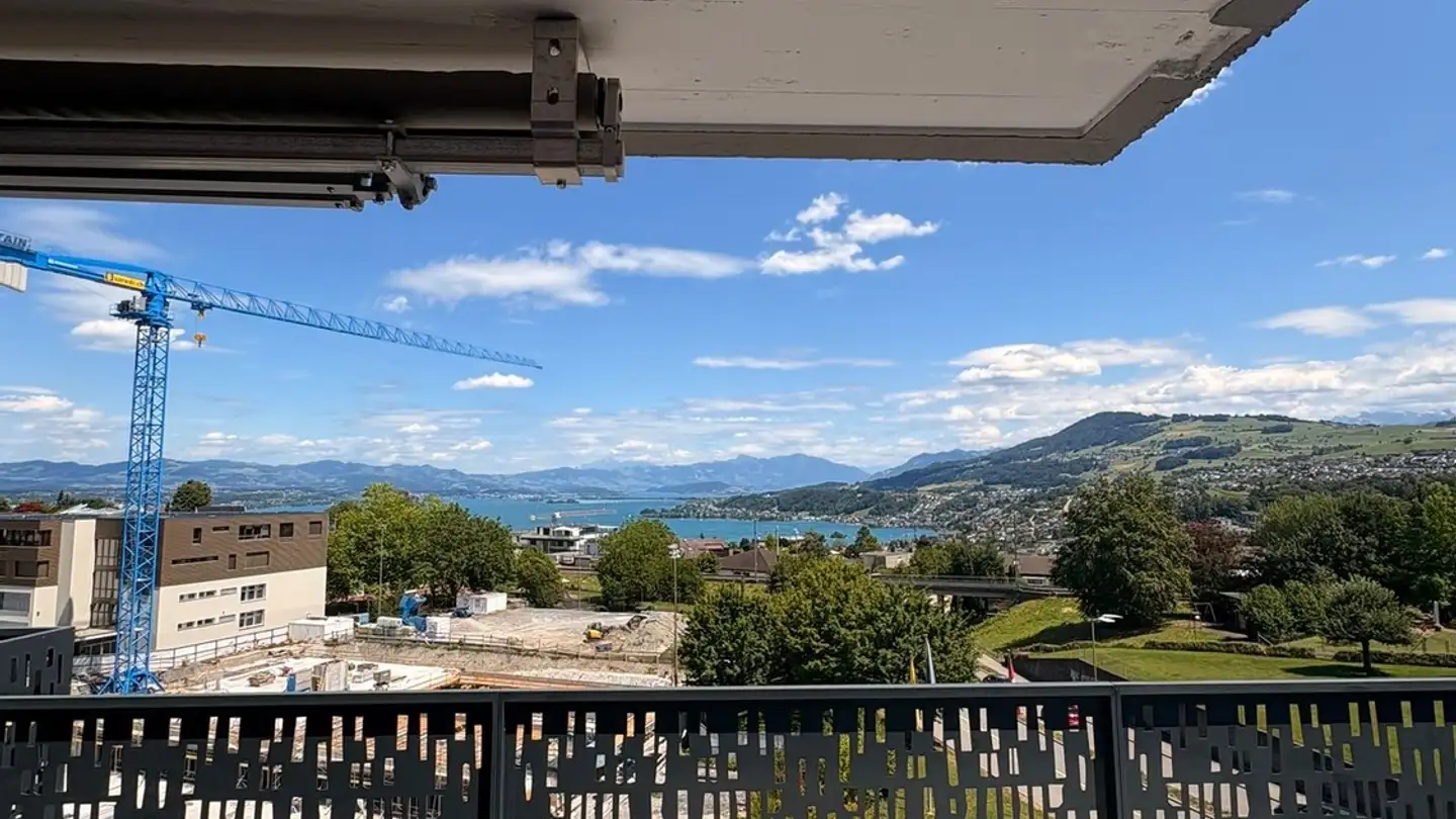 Wohnung mieten - Reidholzstrasse 1, 8805 Richterswil - Foto 2