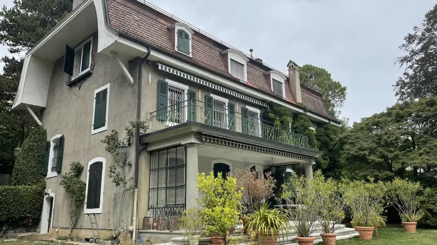 Appartement à louer - Chemin De La Vuachère 2, 1005 Lausanne