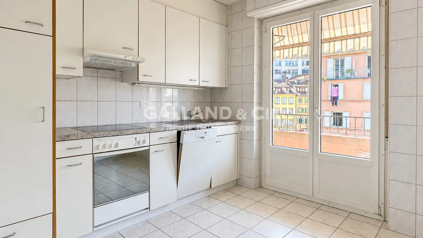 Wohnung mieten - Rue Centrale, 1003 Lausanne - Foto 3