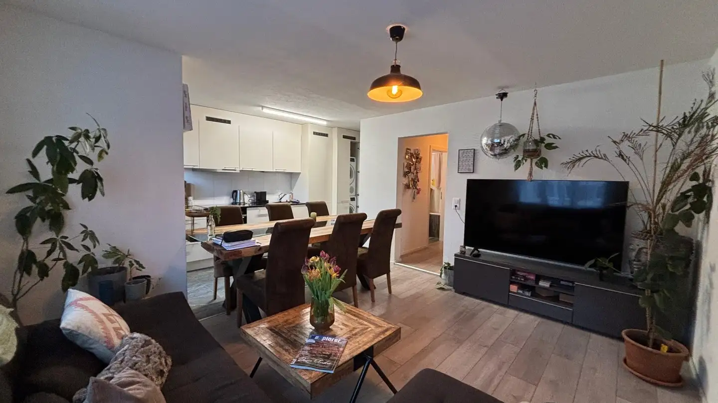 Appartamento ammobiliato in affitto - Baselstrasse 45, 6003 Luzern