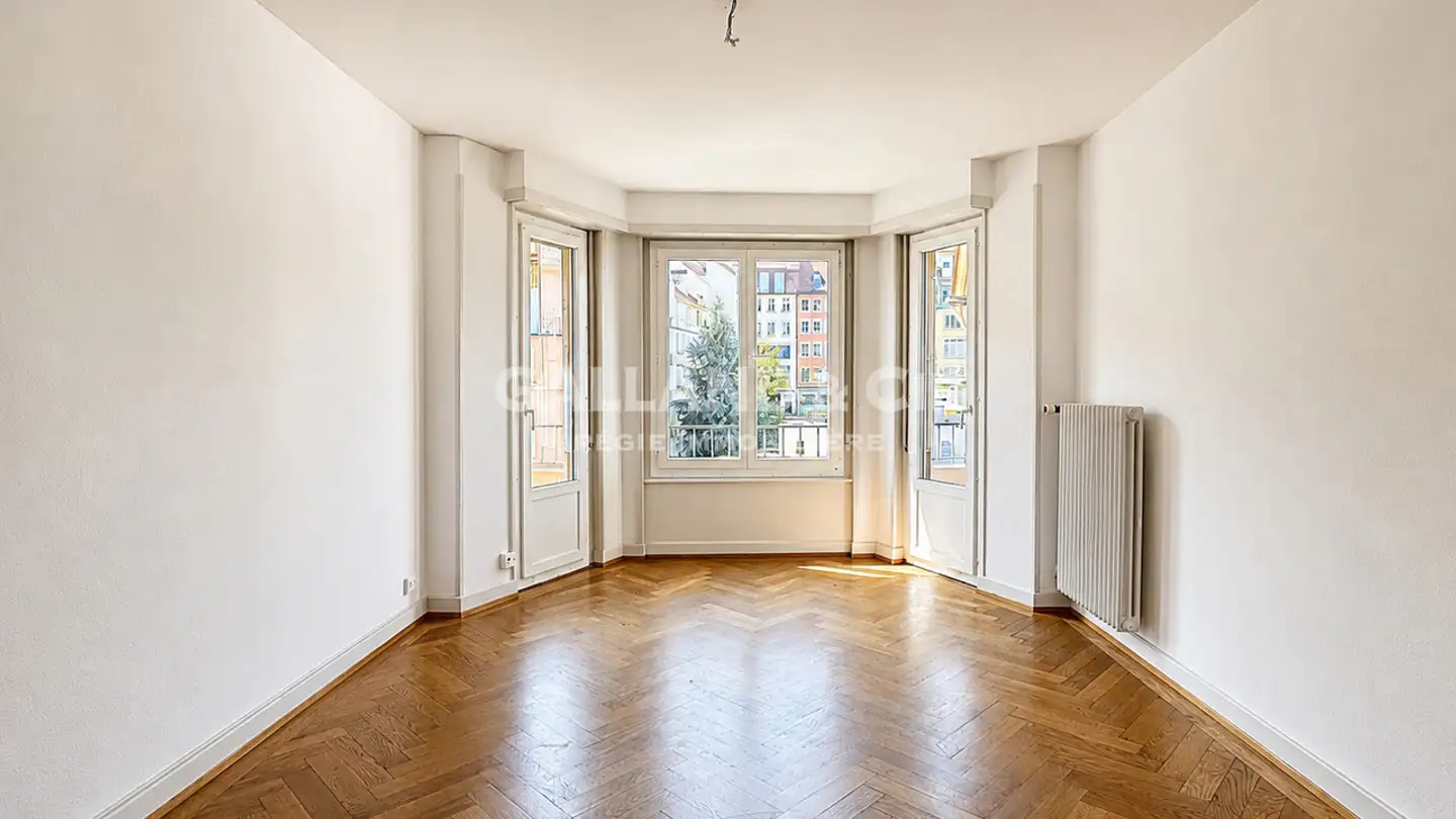 Wohnung mieten - Rue Centrale, 1003 Lausanne - Foto 4
