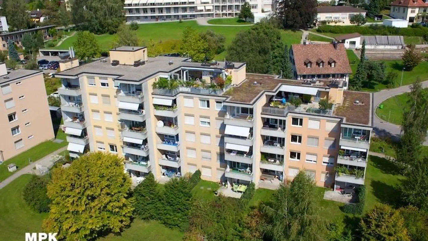 Apartment for rent - Schneggenstrasse 24, 8620 Wetzikon ZH
